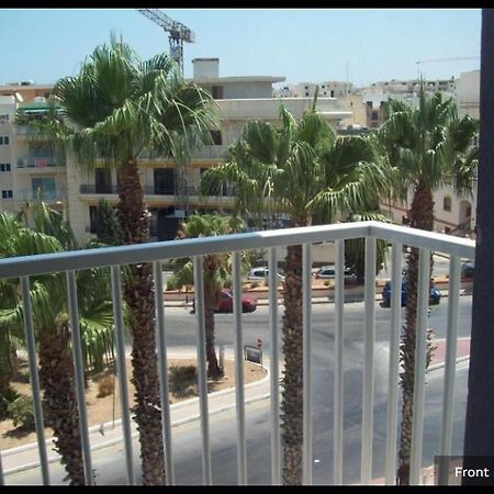 Seabreeze 03 Apartment St. Paul's Bay Ngoại thất bức ảnh