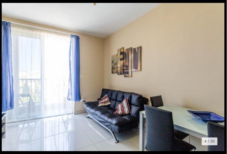 Seabreeze 03 Apartment St. Paul's Bay Ngoại thất bức ảnh