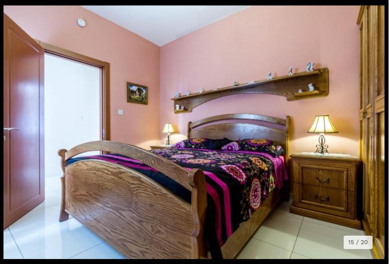 Seabreeze 03 Apartment St. Paul's Bay Ngoại thất bức ảnh