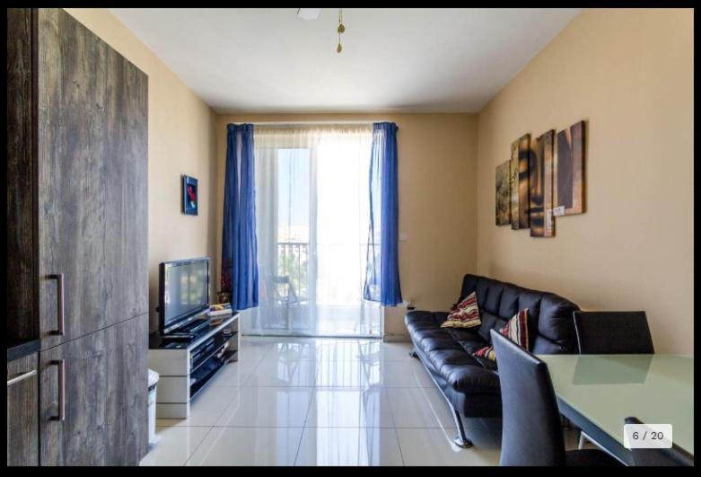 Seabreeze 03 Apartment St. Paul's Bay Ngoại thất bức ảnh