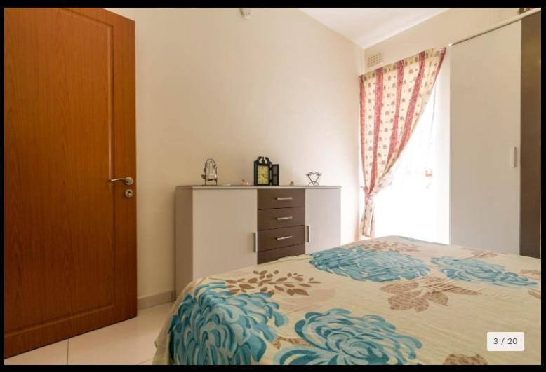 Seabreeze 03 Apartment St. Paul's Bay Ngoại thất bức ảnh